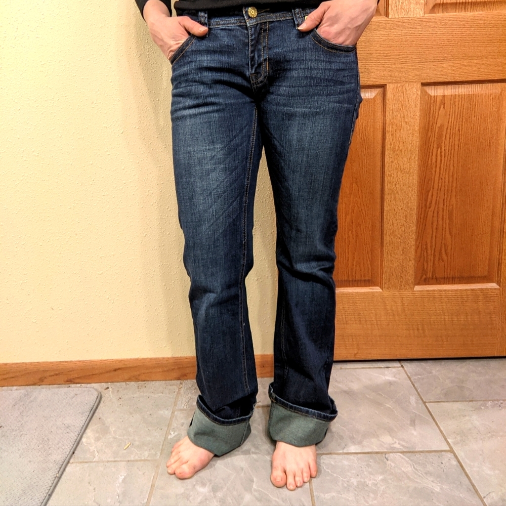 Rock & Roll Riding Jeans